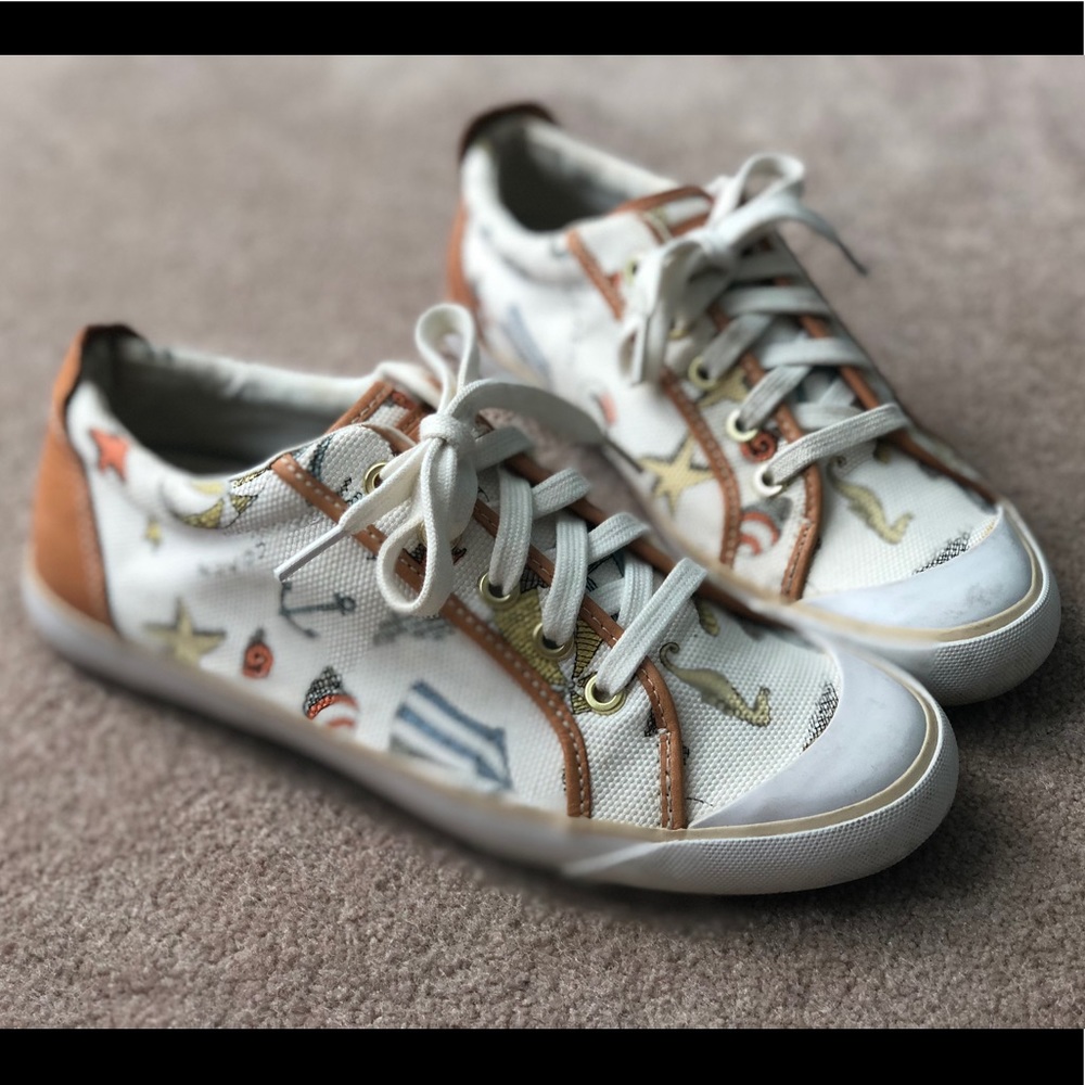 Coach - Barrett Pierre Le-Tan sneaker